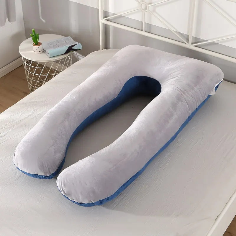 Ultimate Comfort Pregnancy Pillow