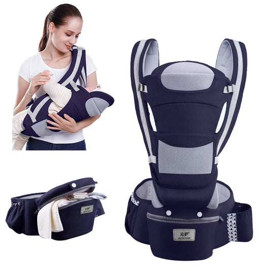 Newborn Ergonomic Baby Carrier Backpack