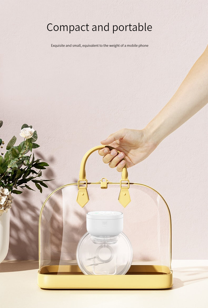 Good Mama Pro Care: Hands Free Breast Pump