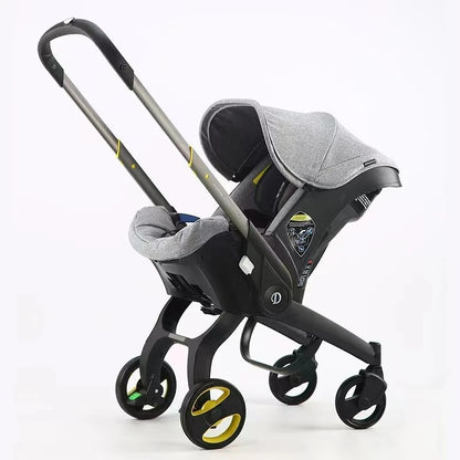 Good Mama Comfort: 3 in 1  Baby Stroller