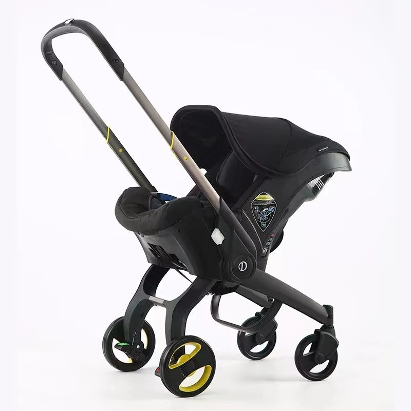 Good Mama Comfort: 3 in 1  Baby Stroller