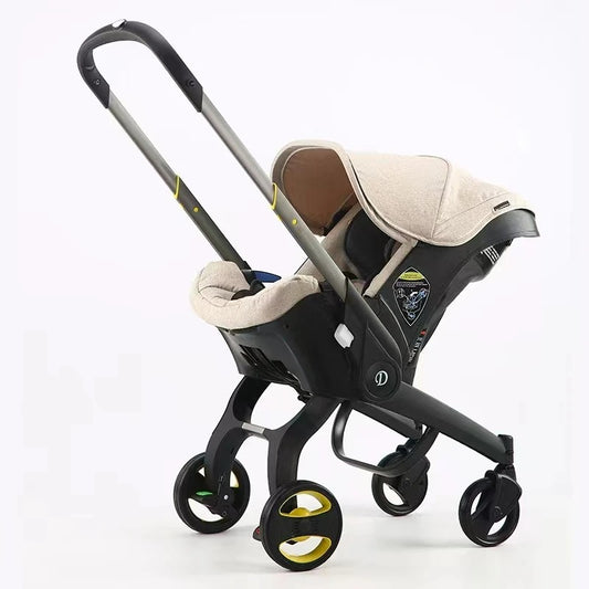 Good Mama Comfort: 3 in 1  Baby Stroller