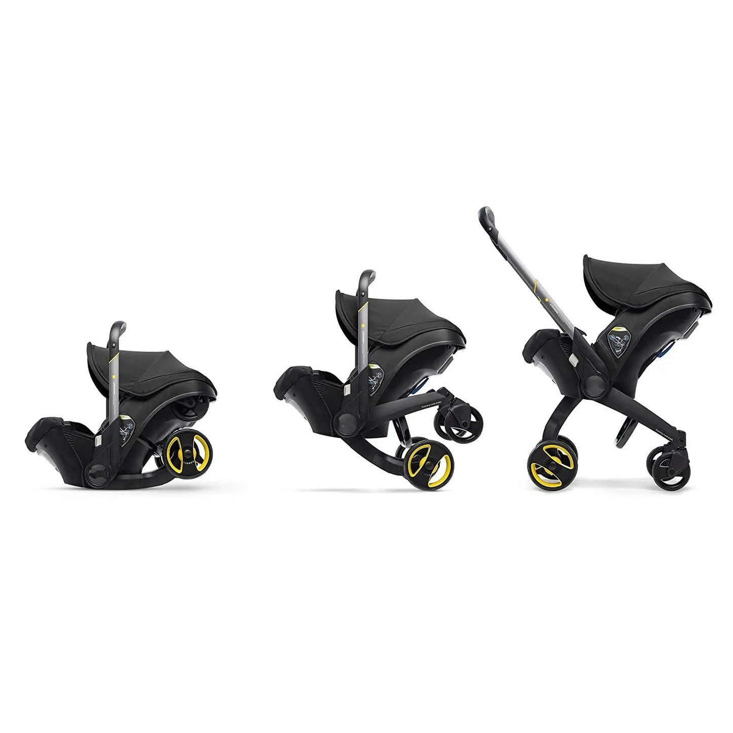 Good Mama Comfort: 3 in 1  Baby Stroller