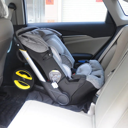 Good Mama Comfort: 3 in 1  Baby Stroller