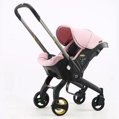 Good Mama Comfort: 3 in 1  Baby Stroller